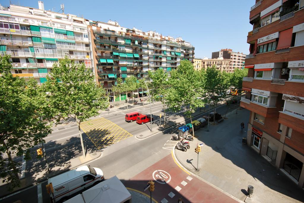 Apartmán Gran Via Sdb Barcelona Exteriér fotografie