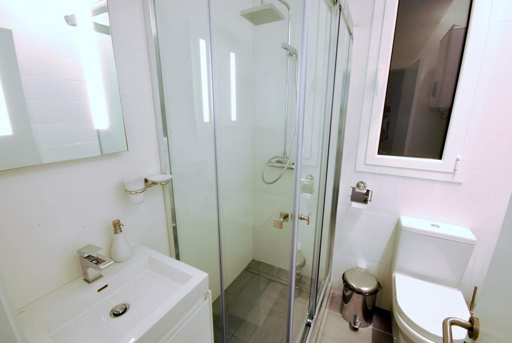Apartmán Gran Via Sdb Barcelona Exteriér fotografie