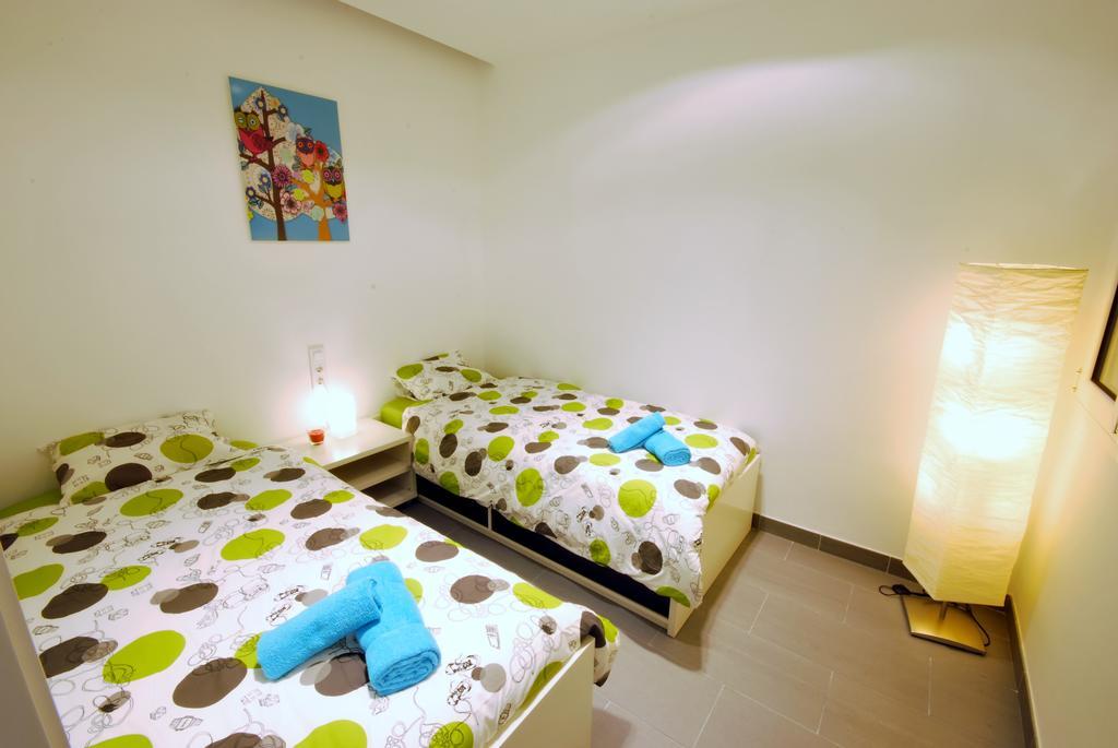 Apartmán Gran Via Sdb Barcelona Exteriér fotografie