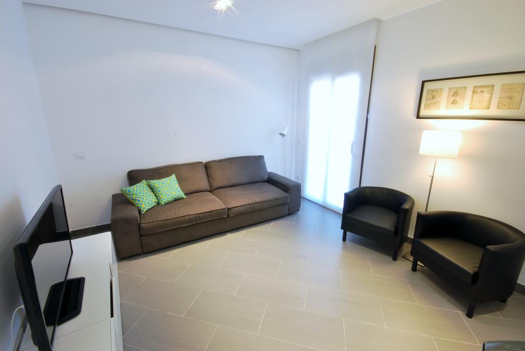 Apartmán Gran Via Sdb Barcelona Exteriér fotografie