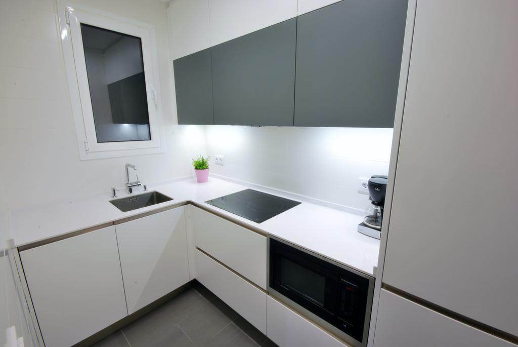 Apartmán Gran Via Sdb Barcelona Exteriér fotografie