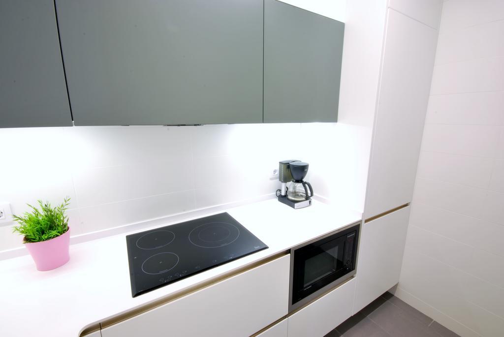 Apartmán Gran Via Sdb Barcelona Exteriér fotografie