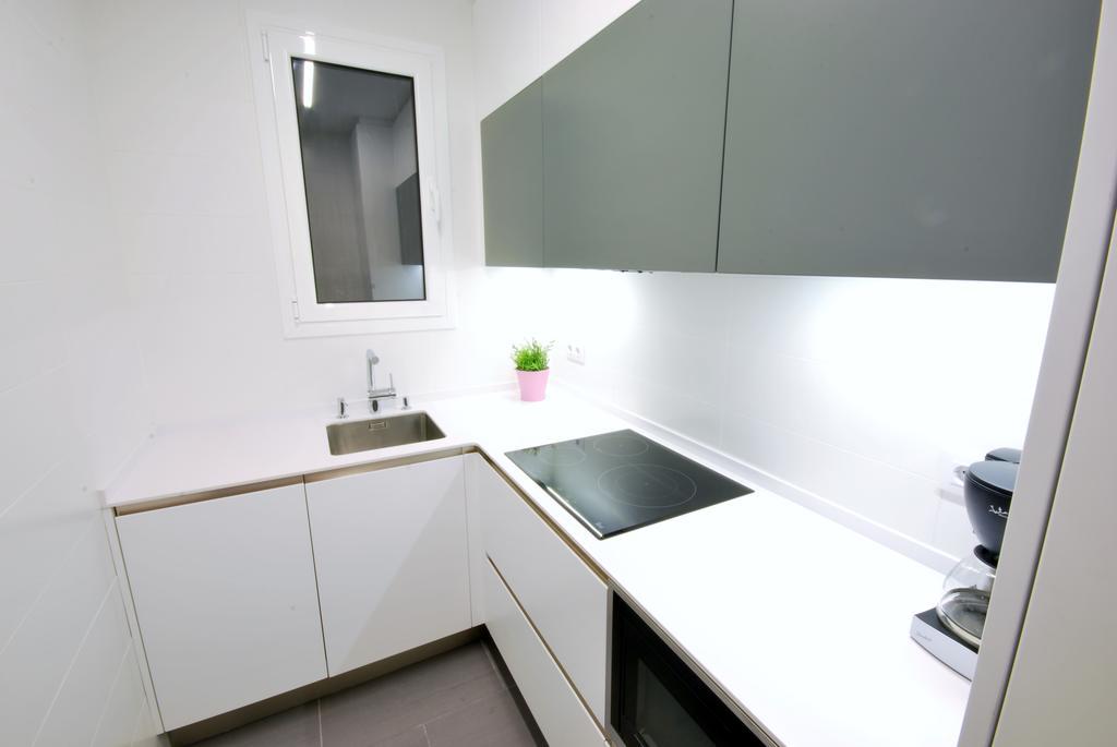 Apartmán Gran Via Sdb Barcelona Exteriér fotografie