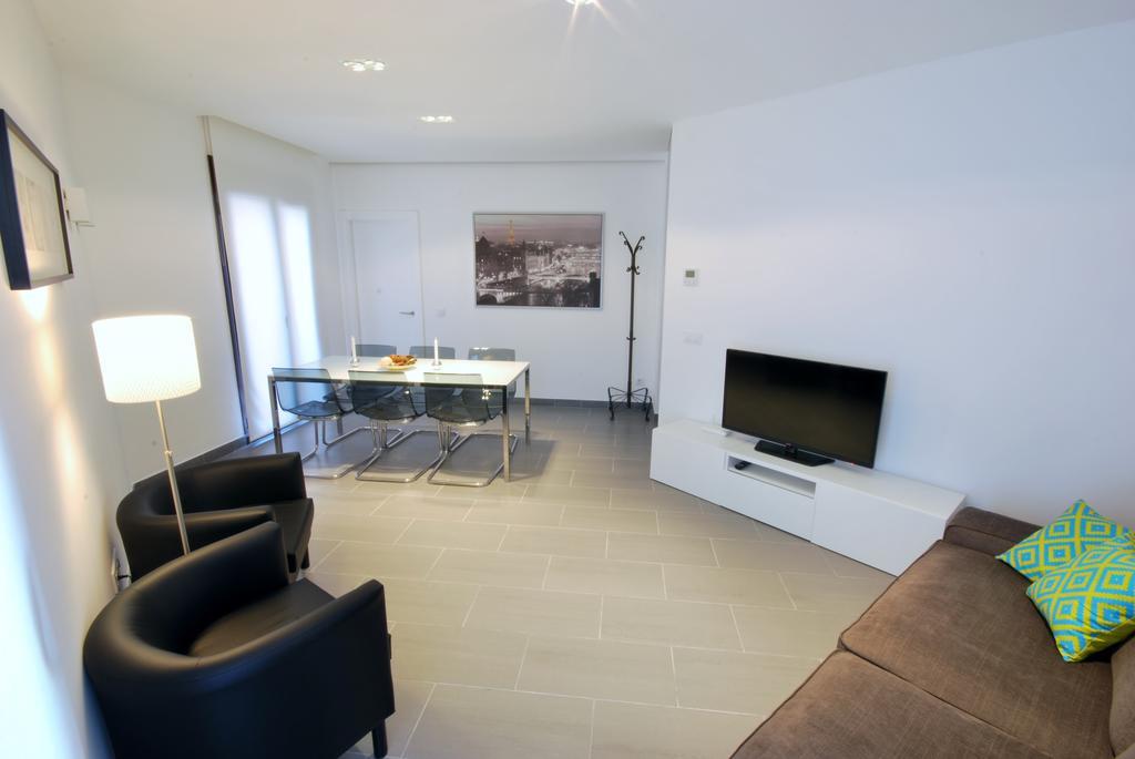 Apartmán Gran Via Sdb Barcelona Exteriér fotografie