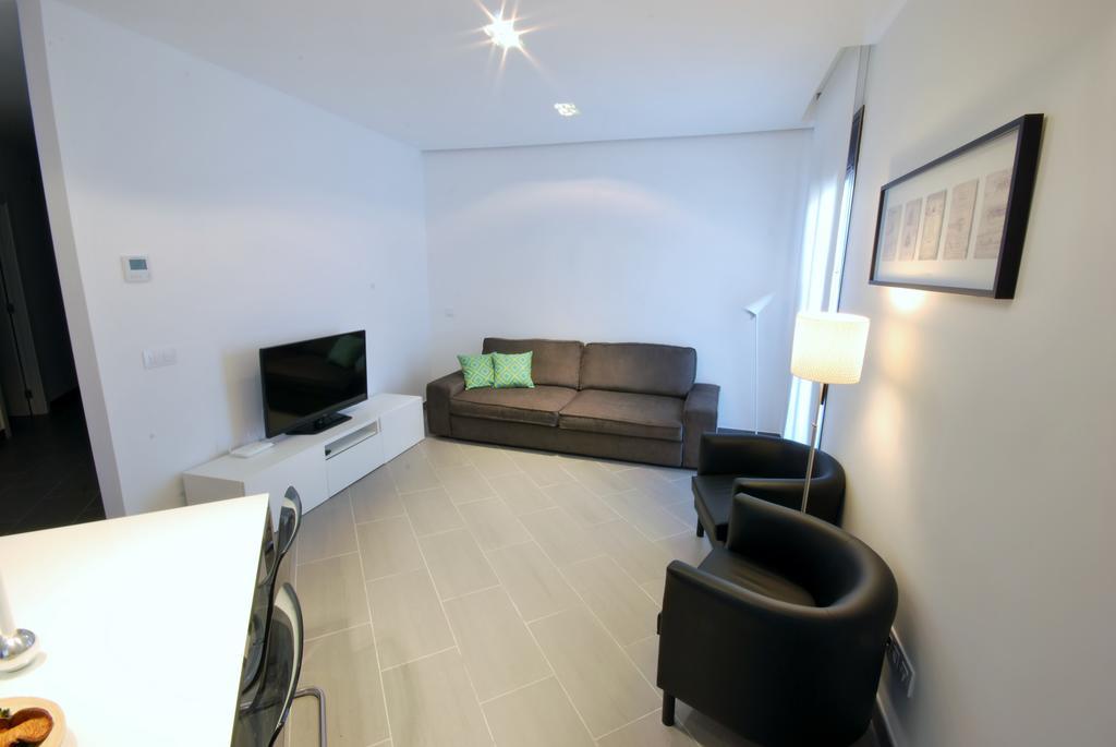 Apartmán Gran Via Sdb Barcelona Exteriér fotografie